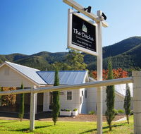 The Dacha - Accommodation Gold Coast