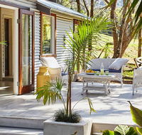 The Dairy Bales at Moo River Farm