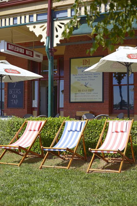 The Daylesford Hotel - Accommodation Gold Coast 3