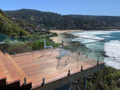 THE DECK HOUSE - A WYE RIVER ICON - Accommodation Gold Coast 0