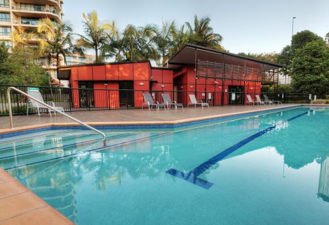 The Docks On Goodwin - Accommodation Gold Coast 1