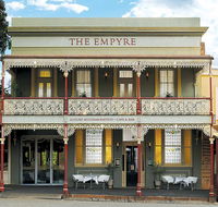 The Empyre Boutique Hotel - Gold Coast 4U