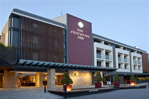 The Executive Inn, Newcastle - Accommodation Gold Coast 1