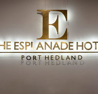 The Esplanade Hotel Port Hedland - Accommodation Gold Coast