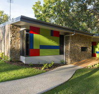 The Feathered Nest - Luxury Wildlife Retreat - Accommodation Gold Coast