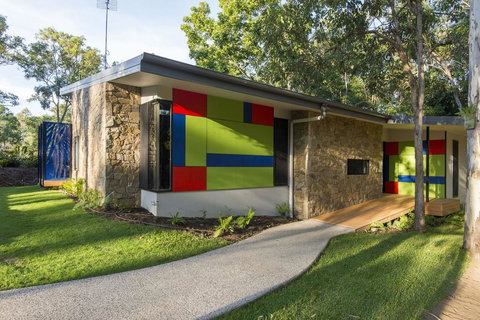 The Feathered Nest - Luxury Wildlife Retreat - Accommodation Gold Coast 0