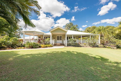 The Frangipani Farm - Accommodation Gold Coast 1