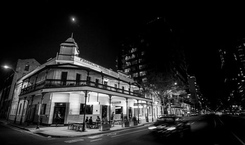 The Franklin Boutique Hotel - Accommodation Gold Coast 0