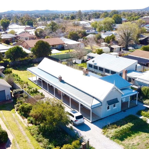 THE GABLES MUDGEE - Accommodation Gold Coast 0