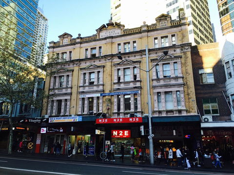 The George Street Hotel - Gold Coast 4U 0