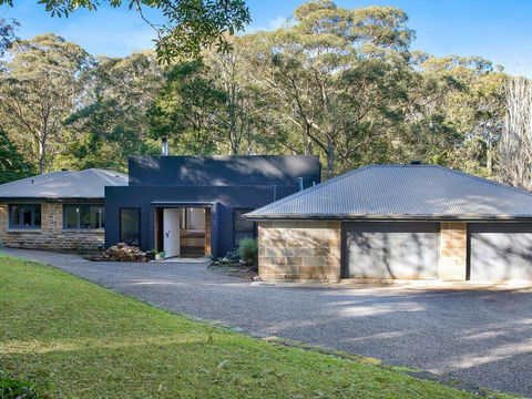 The Gullies Retreat - Escape, Relax And Unwind - Gold Coast 4U 0