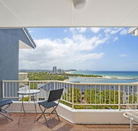 The Hill Apartments Currumbin Beach - Accommodation Gold Coast