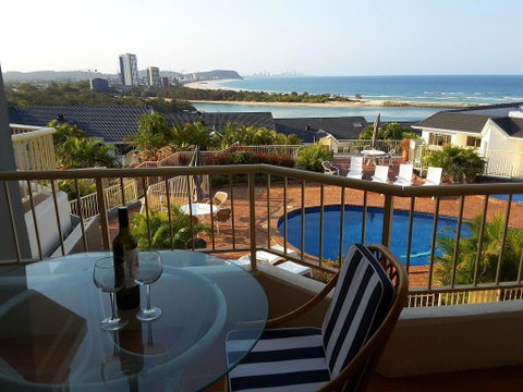 The Hill Apartments Currumbin Beach - Accommodation Gold Coast 3