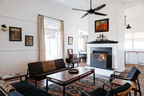 The Homestead At Corunna Station - Accommodation Gold Coast 0