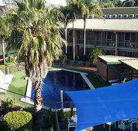The John Hunter Motel - Accommodation Gold Coast