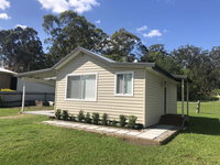 The Kookaburra Cottage