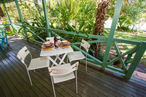 The Little House - Accommodation Gold Coast 0