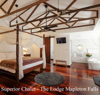 The Lodge Mapleton Falls - Accommodation Gold Coast