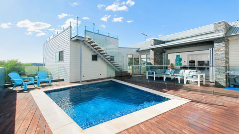 The Lookout - Ultra Modern And Luxurious - Gold Coast 4U 0