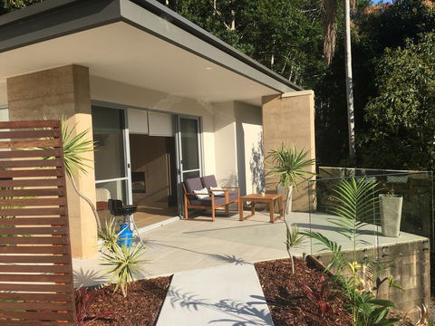 The Luxury Eco Rainforest Retreat - Accommodation Gold Coast 0