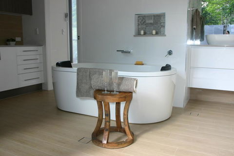 The Luxury Eco Rainforest Retreat - Accommodation Gold Coast 2