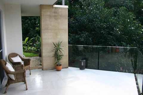 The Luxury Eco Rainforest Retreat - Accommodation Gold Coast 1