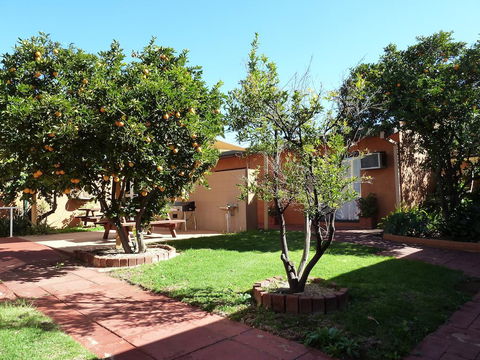 The Miners Rest Motel - Accommodation Gold Coast 0