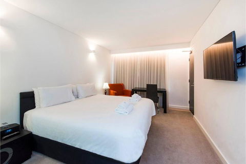 The Nest - Spacious Studio On Newcastle St With Roof Terrace - Gold Coast 4U 0
