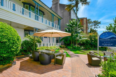 The North Shore Hotel - Gold Coast 4U 1