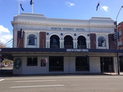 The North Sydney Hotel - Gold Coast 4U 0