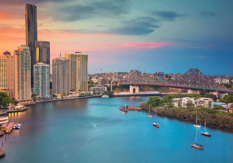 The Opulent Design APT In South Brisbane - Gold Coast 4U 2