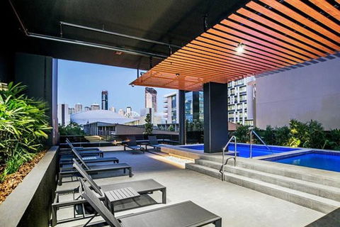 The Opulent Design APT In South Brisbane - Gold Coast 4U 1