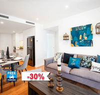 The Opulent Design APT in South Brisbane - Gold Coast 4U