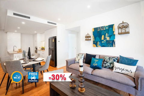 The Opulent Design APT In South Brisbane - Gold Coast 4U 0