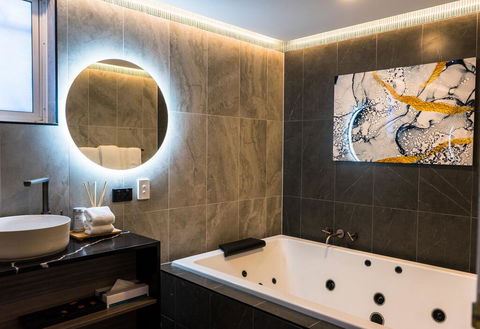 The Palms Dubbo - Town Centre Motel - Gold Coast 4U 0