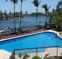 The Pinnacle Apartments - Accommodation Gold Coast