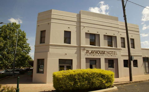 The Playhouse Hotel - Gold Coast 4U 0