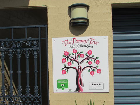The Pommy Tree - Gold Coast 4U 1