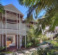 The Queenslander Fullmoon - Accommodation Gold Coast