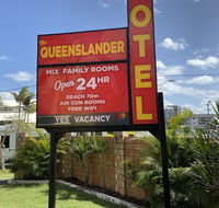 THE QUEENSLANDER MOTEL - Accommodation Gold Coast