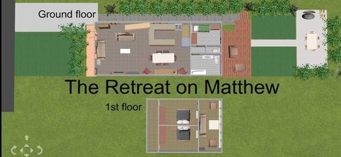 The Retreat On Matthew - Accommodation Gold Coast 2