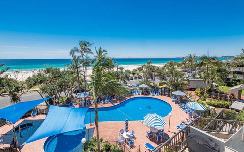 The Rocks Resort - Official - Accommodation Gold Coast 0