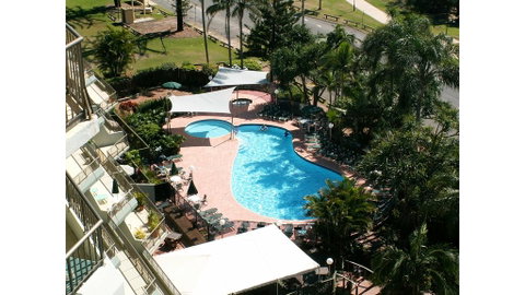 The Rocks Resort Unit GI - Accommodation Gold Coast 2