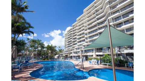 The Rocks Resort Unit GI - Accommodation Gold Coast 1