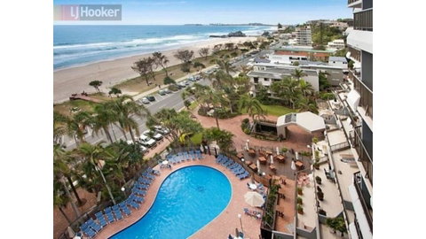 The Rocks Resort Unit GI - Accommodation Gold Coast 3
