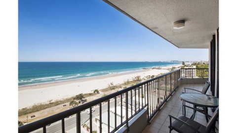 THE ROCKS RESORT, UNIT 11i - Accommodation Gold Coast 0
