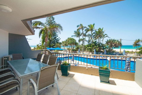 The Rocks Resort, Unit 1C - Accommodation Gold Coast 0