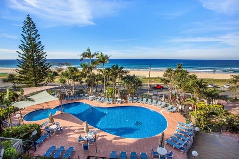 THE ROCKS RESORT, UNIT 3D - Accommodation Gold Coast 1