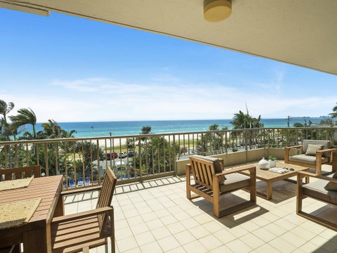 THE ROCKS RESORT, UNIT 3D - Accommodation Gold Coast 0