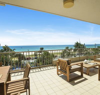THE ROCKS RESORT UNIT 3D - Accommodation Gold Coast